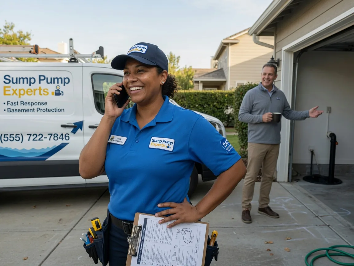 Sump Pump Repair Plainwell, MI FAQs