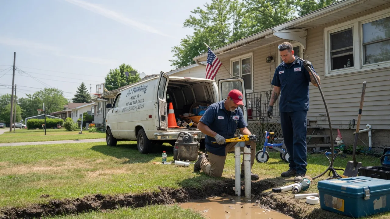 Sump Pump Repair in Plainwell, MI near me